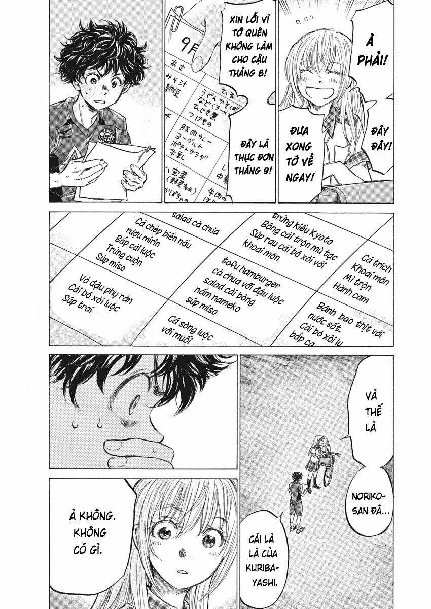 Thiên Tài Bóng Đá Ashito - Chapter 151 - Page 8