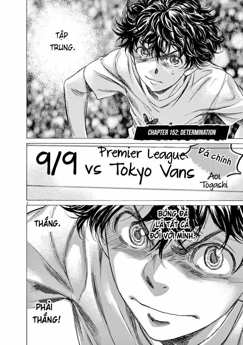 Thiên Tài Bóng Đá Ashito - Chapter 152 - Page 3