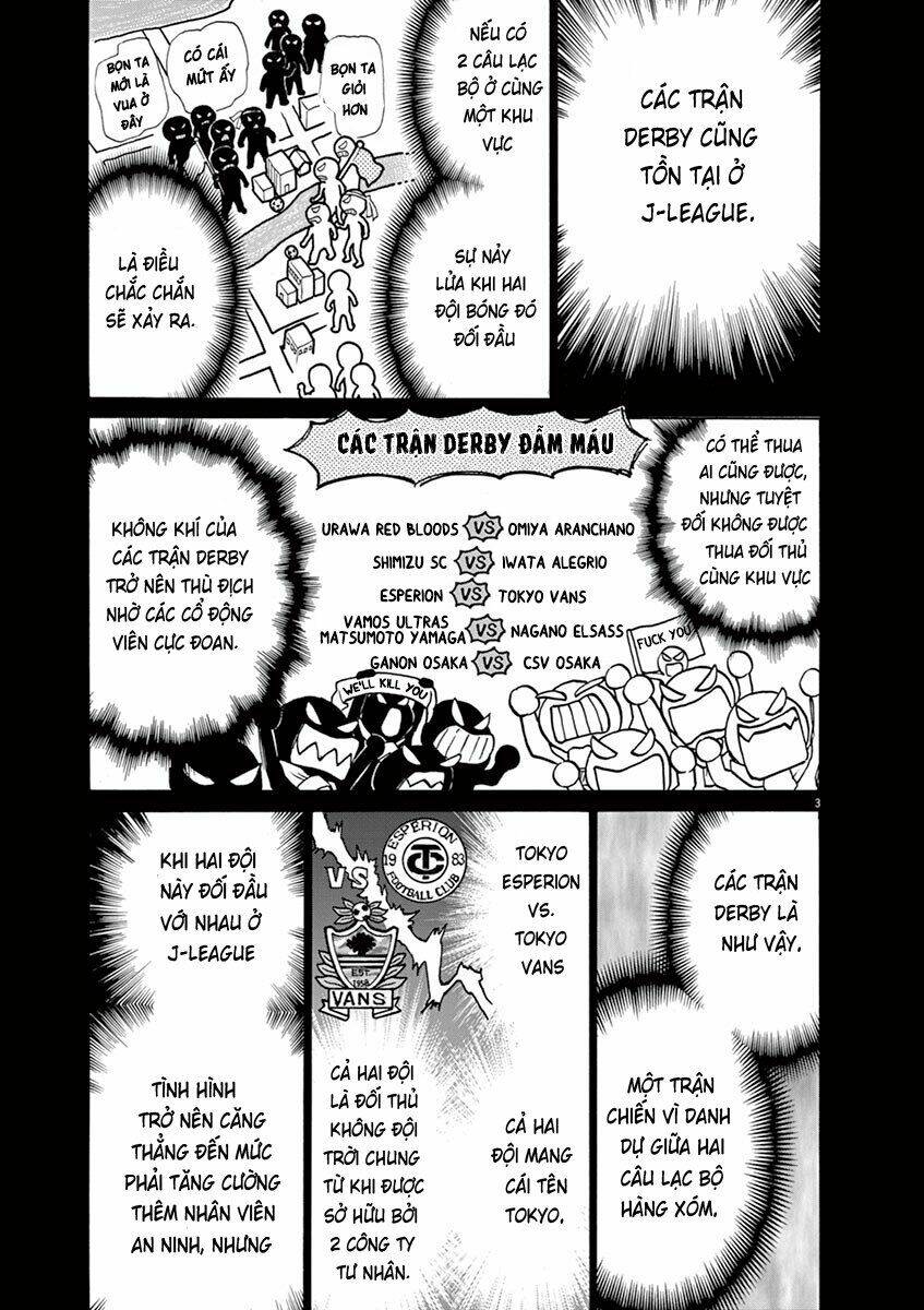 Thiên Tài Bóng Đá Ashito - Chapter 152 - Page 4