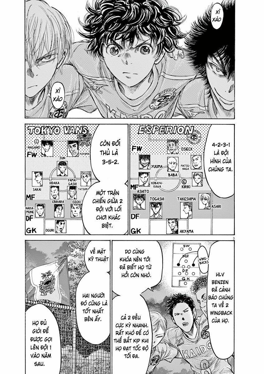Thiên Tài Bóng Đá Ashito - Chapter 153 - Page 4