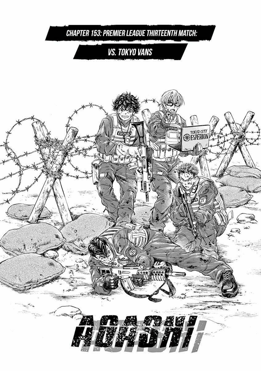 Thiên Tài Bóng Đá Ashito - Chapter 153 - Page 7