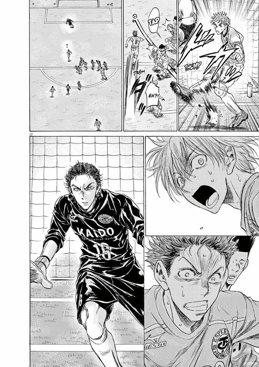 Thiên Tài Bóng Đá Ashito - Chapter 154 - Page 13