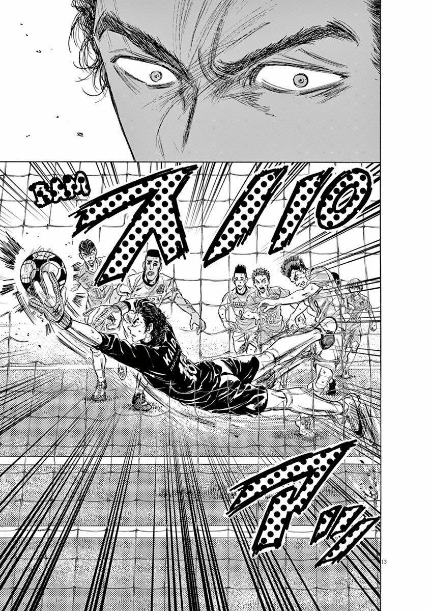 Thiên Tài Bóng Đá Ashito - Chapter 154 - Page 14