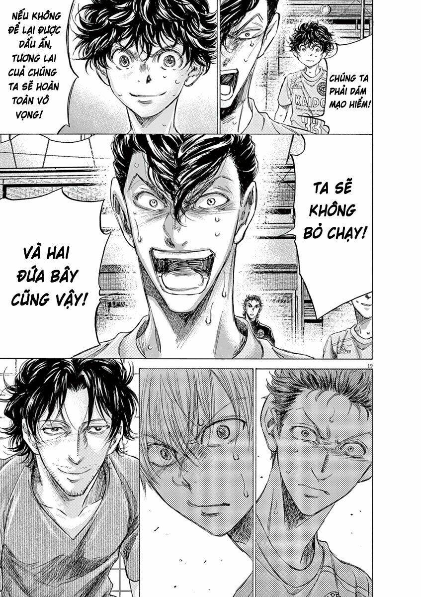 Thiên Tài Bóng Đá Ashito - Chapter 154 - Page 20