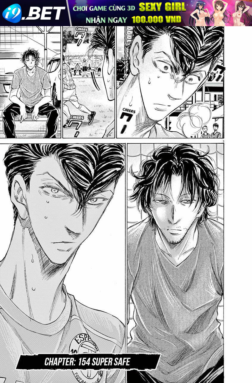 Thiên Tài Bóng Đá Ashito - Chapter 154 - Page 4