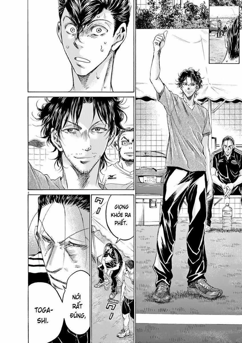 Thiên Tài Bóng Đá Ashito - Chapter 155 - Page 5
