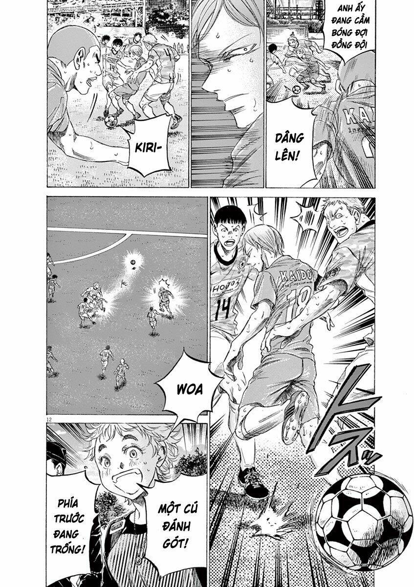 Thiên Tài Bóng Đá Ashito - Chapter 157 - Page 13