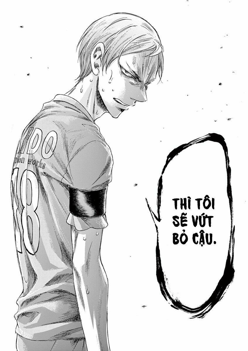 Thiên Tài Bóng Đá Ashito - Chapter 157 - Page 17