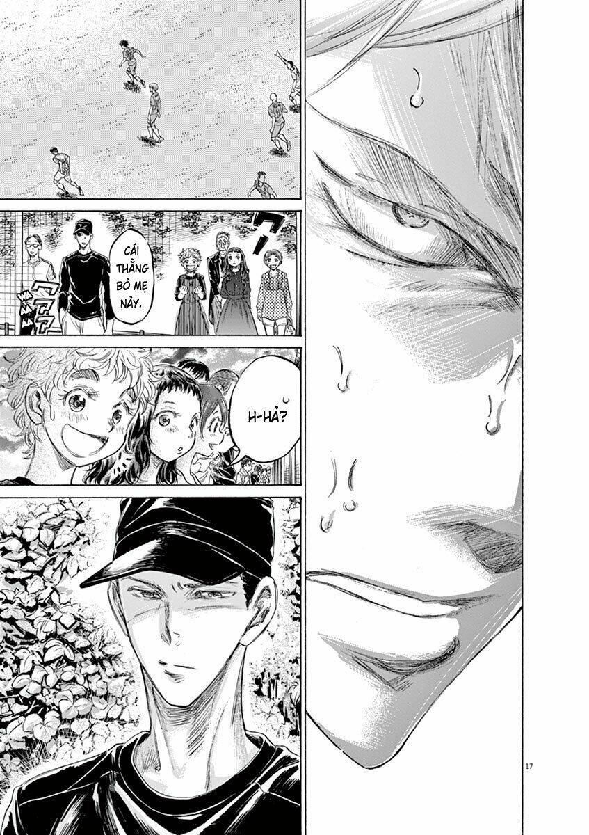 Thiên Tài Bóng Đá Ashito - Chapter 157 - Page 18