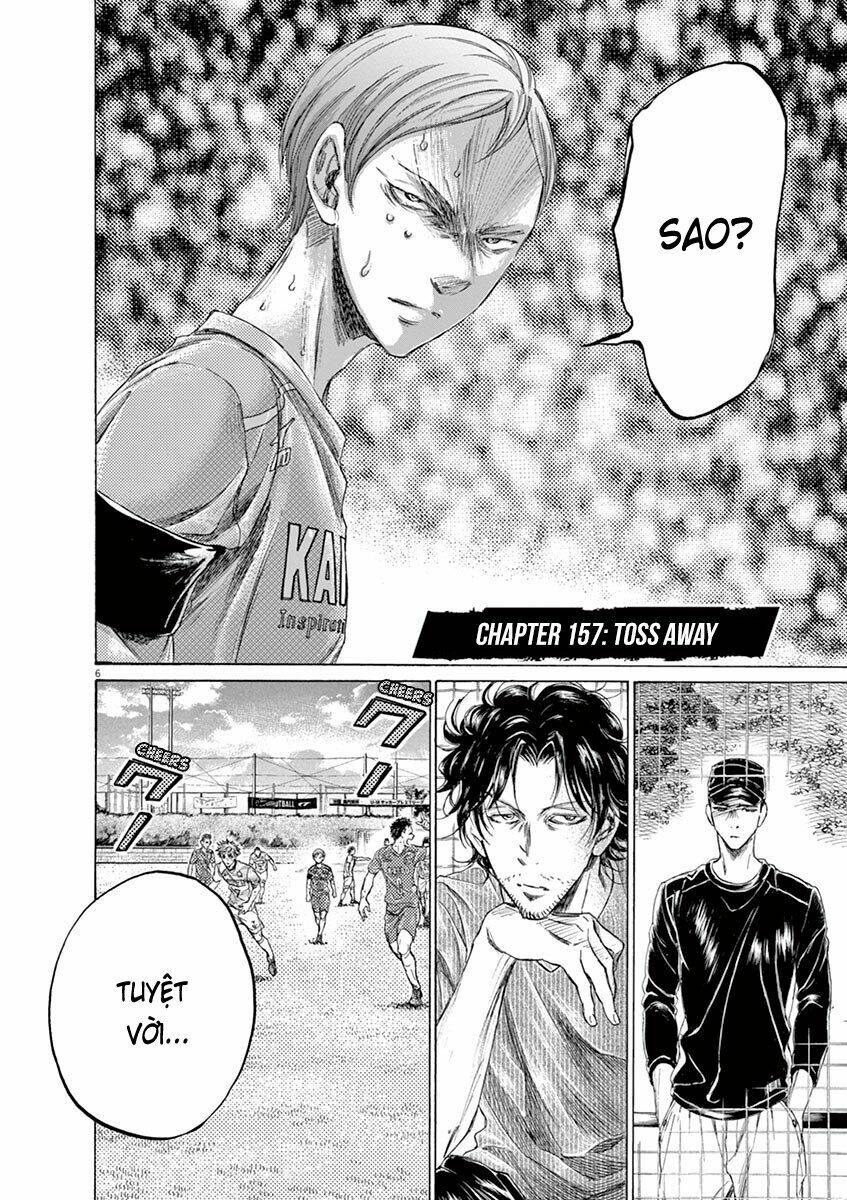 Thiên Tài Bóng Đá Ashito - Chapter 157 - Page 7