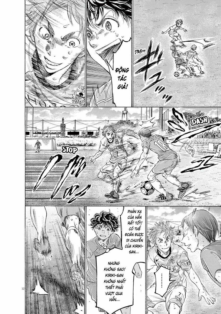 Thiên Tài Bóng Đá Ashito - Chapter 158 - Page 13