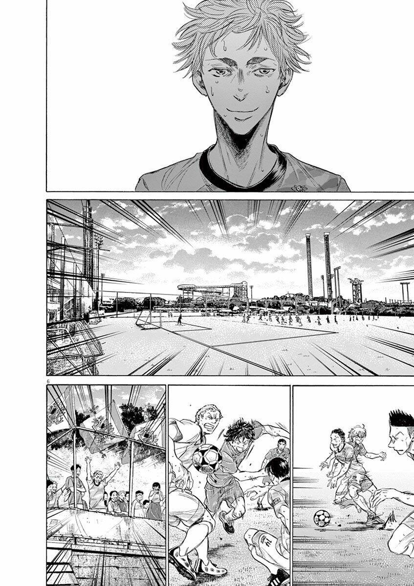 Thiên Tài Bóng Đá Ashito - Chapter 159 - Page 12