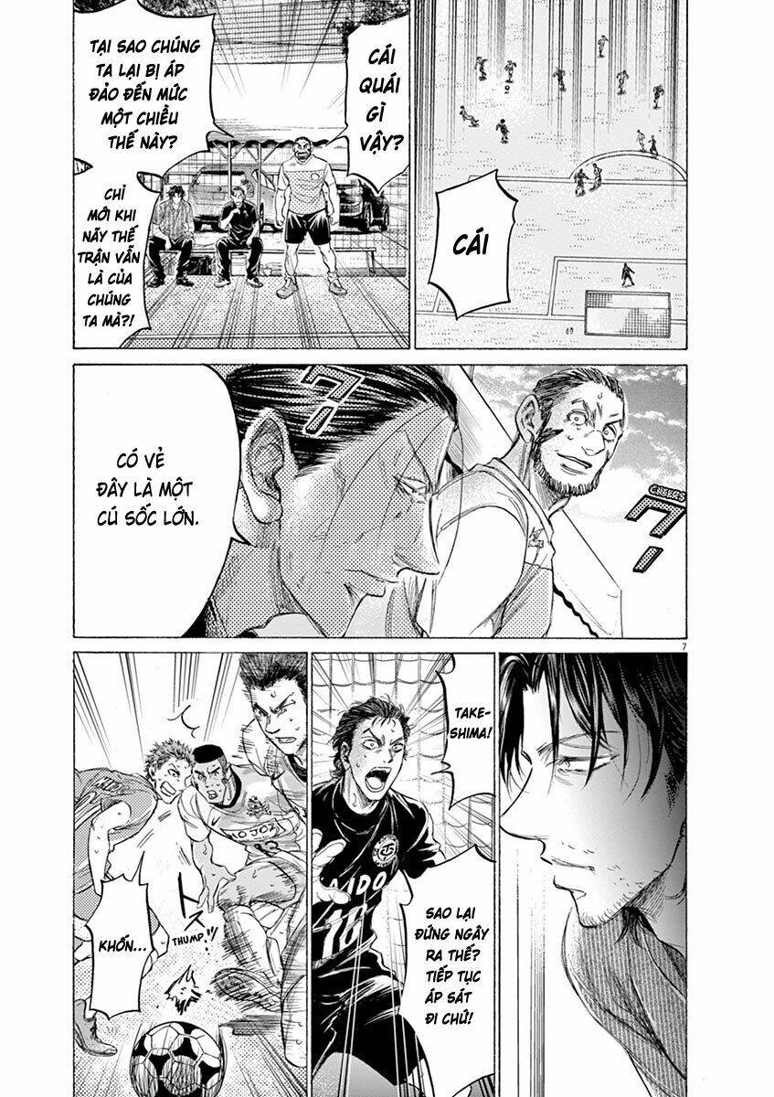 Thiên Tài Bóng Đá Ashito - Chapter 159 - Page 13