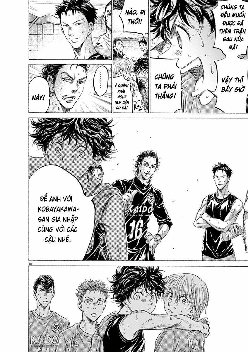 Thiên Tài Bóng Đá Ashito - Chapter 159 - Page 24