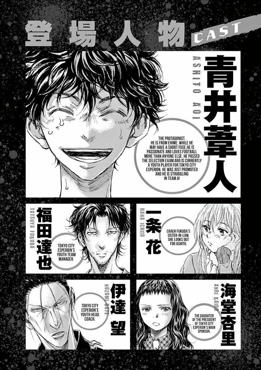 Thiên Tài Bóng Đá Ashito - Chapter 159 - Page 4