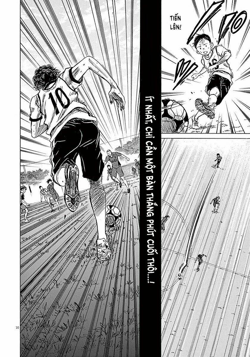 Thiên Tài Bóng Đá Ashito - Chapter 16 - Page 9