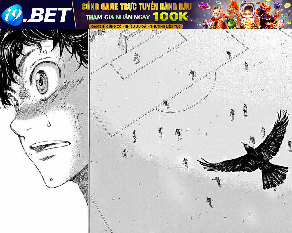 Thiên Tài Bóng Đá Ashito - Chapter 16 - Page 13