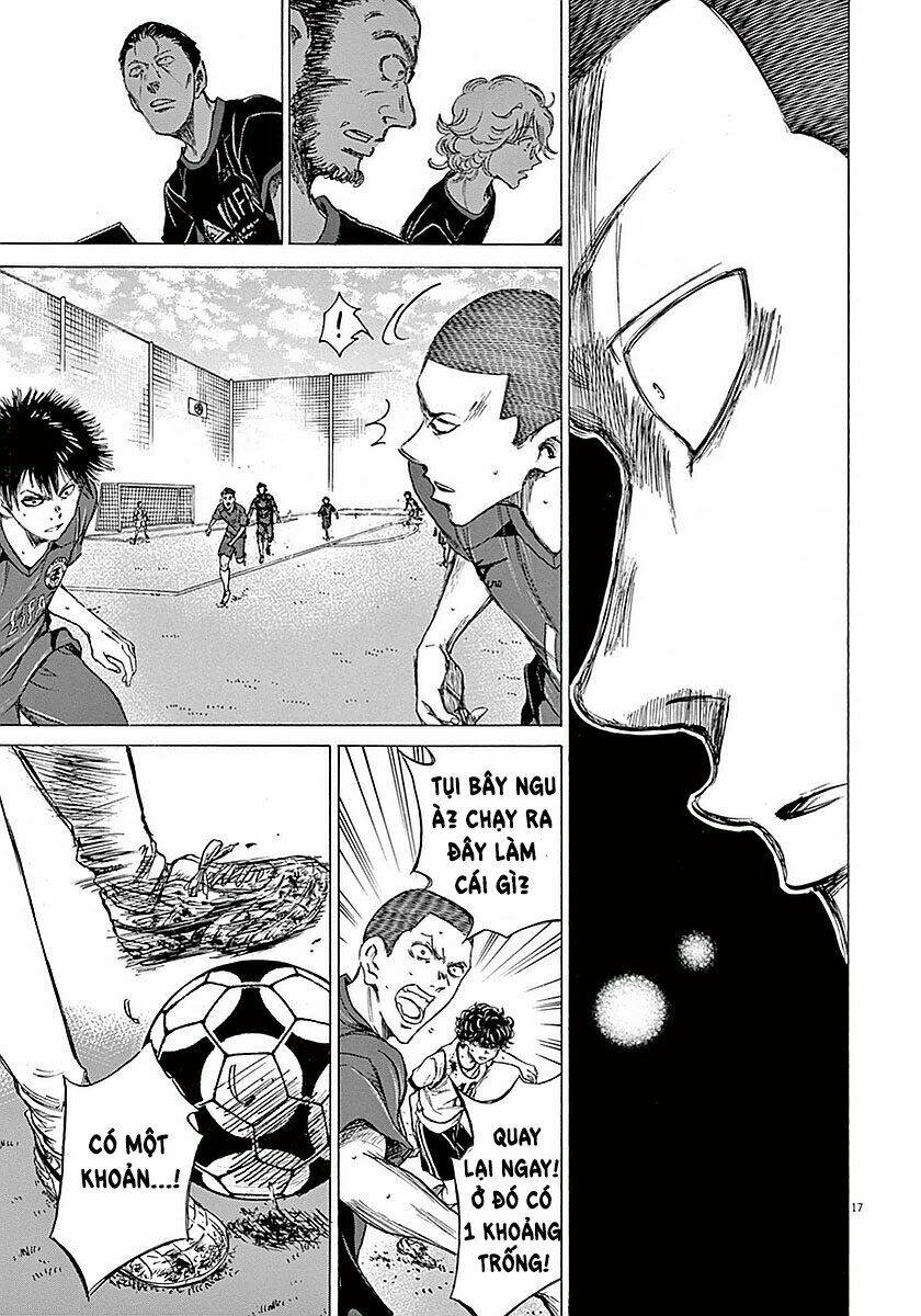 Thiên Tài Bóng Đá Ashito - Chapter 16 - Page 15