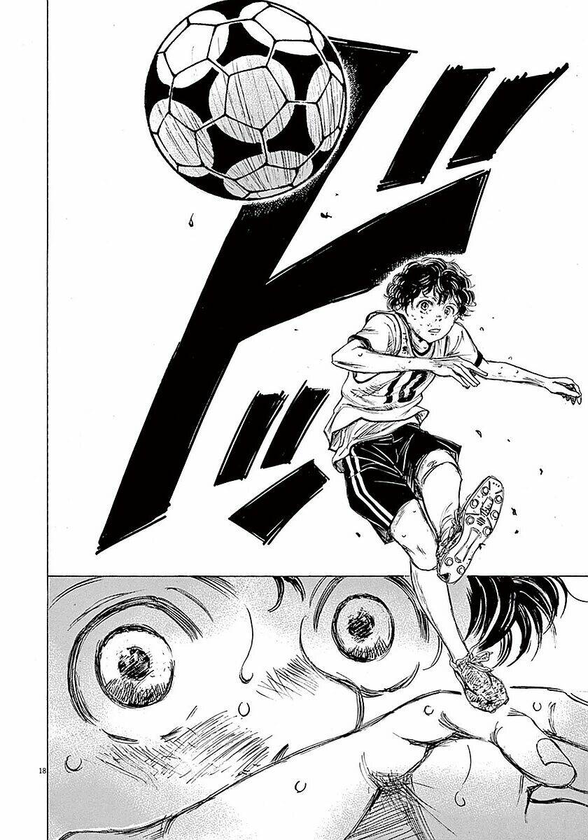 Thiên Tài Bóng Đá Ashito - Chapter 16 - Page 16