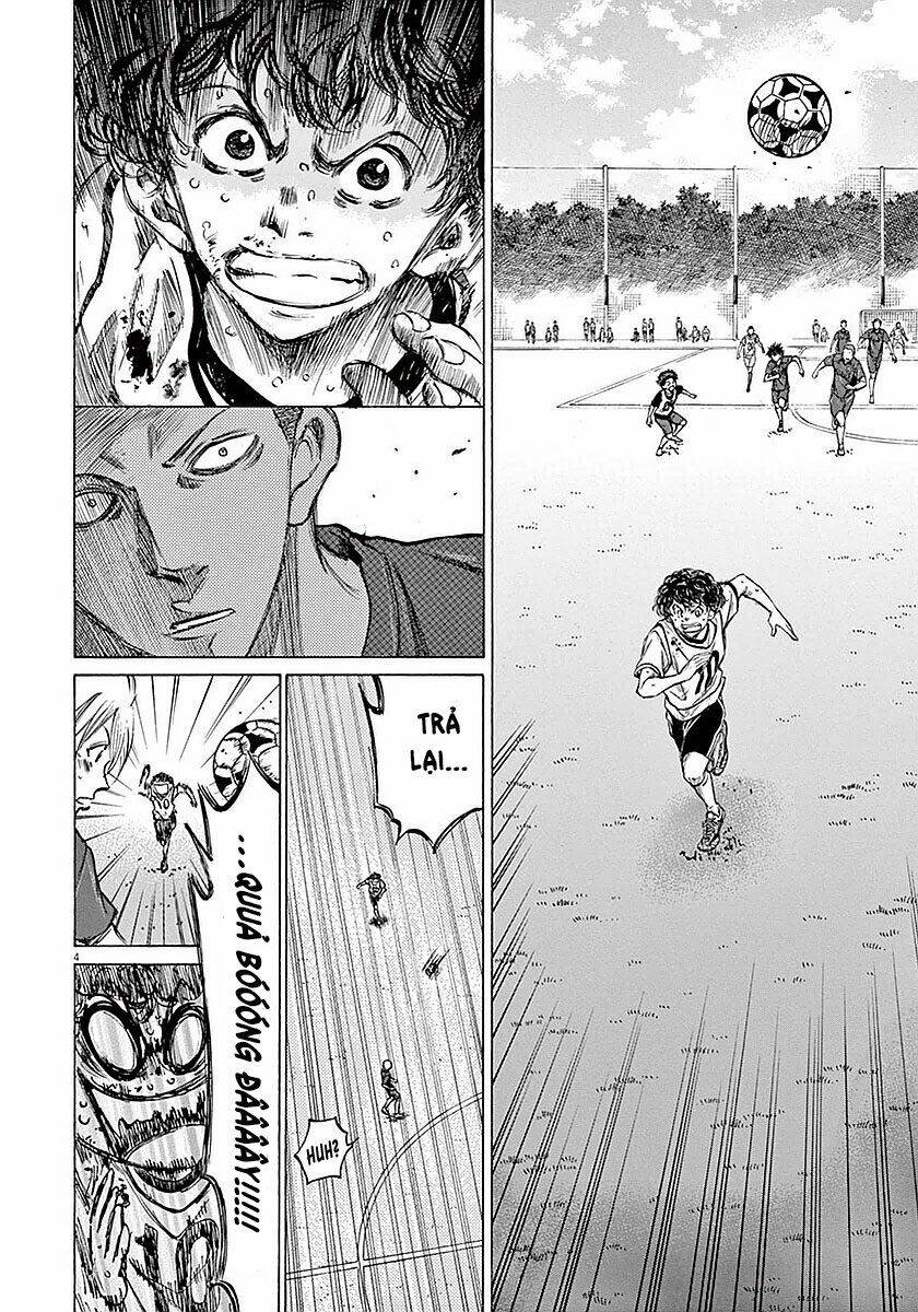 Thiên Tài Bóng Đá Ashito - Chapter 16 - Page 3