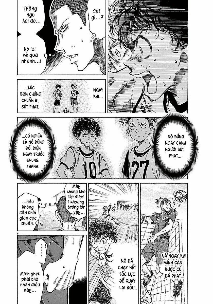 Thiên Tài Bóng Đá Ashito - Chapter 16 - Page 5
