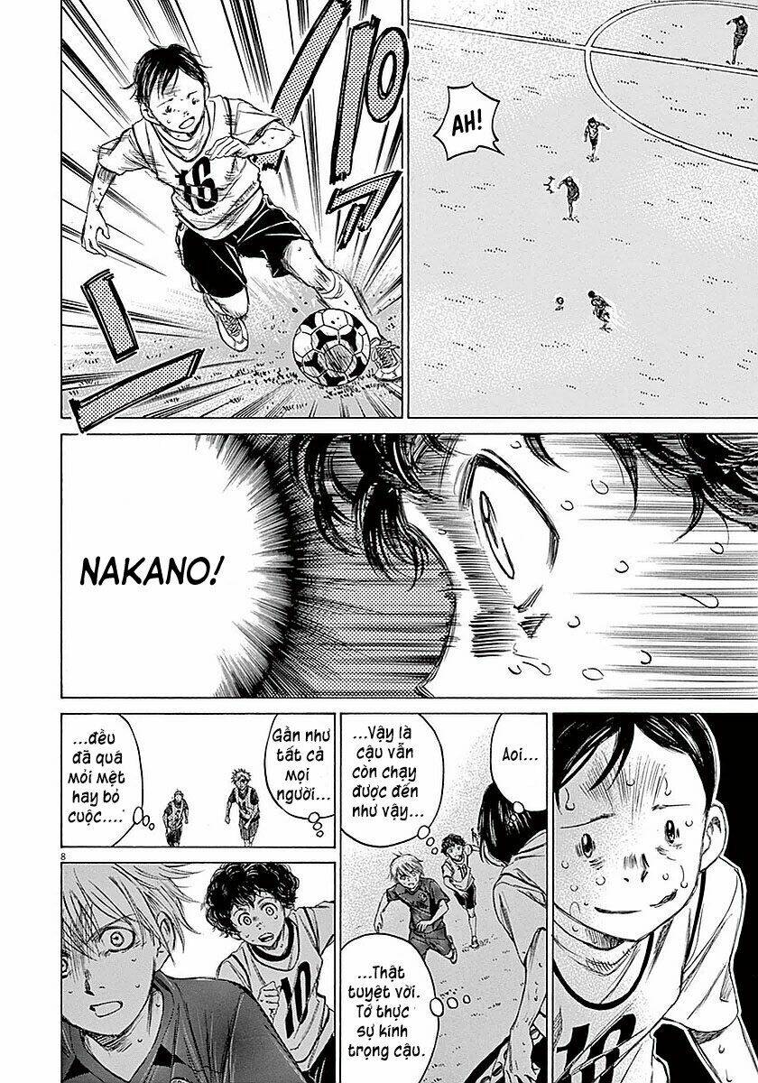 Thiên Tài Bóng Đá Ashito - Chapter 16 - Page 7
