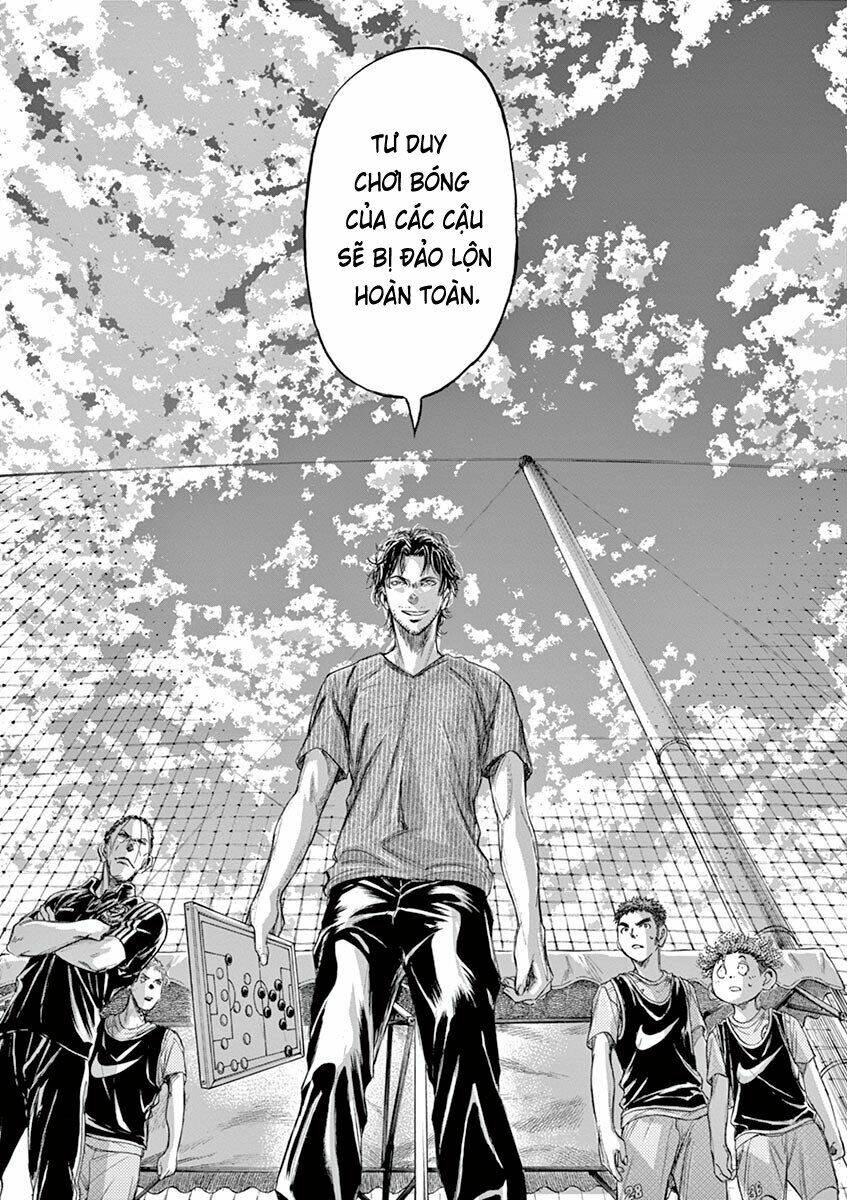 Thiên Tài Bóng Đá Ashito - Chapter 160 - Page 16