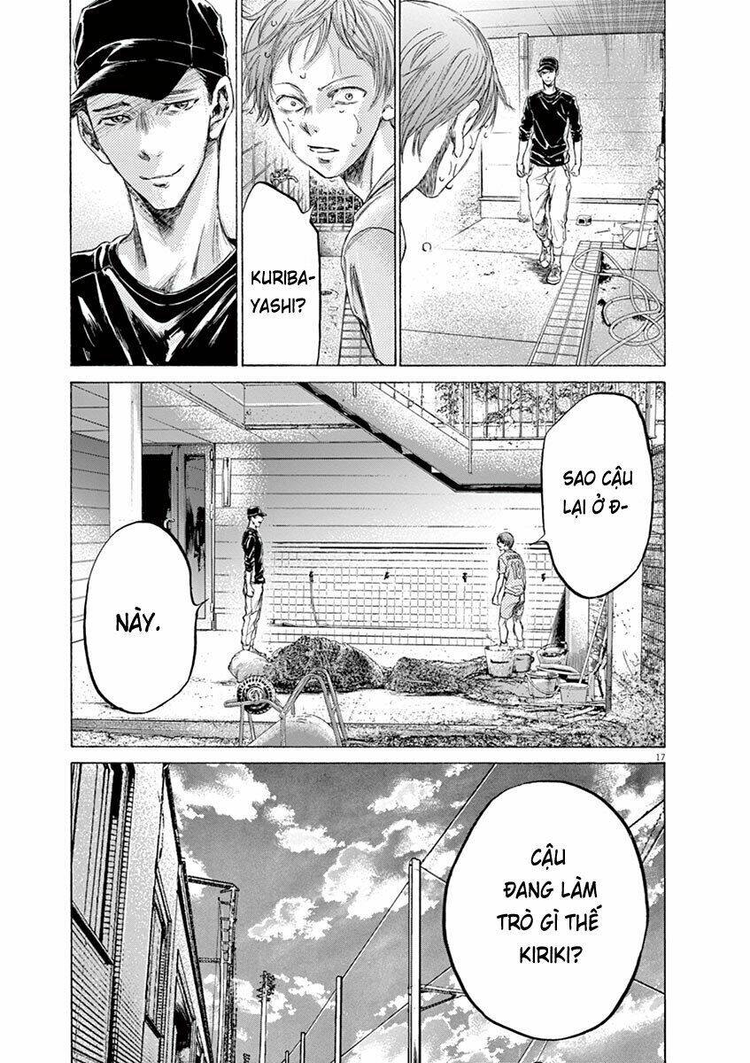 Thiên Tài Bóng Đá Ashito - Chapter 160 - Page 18