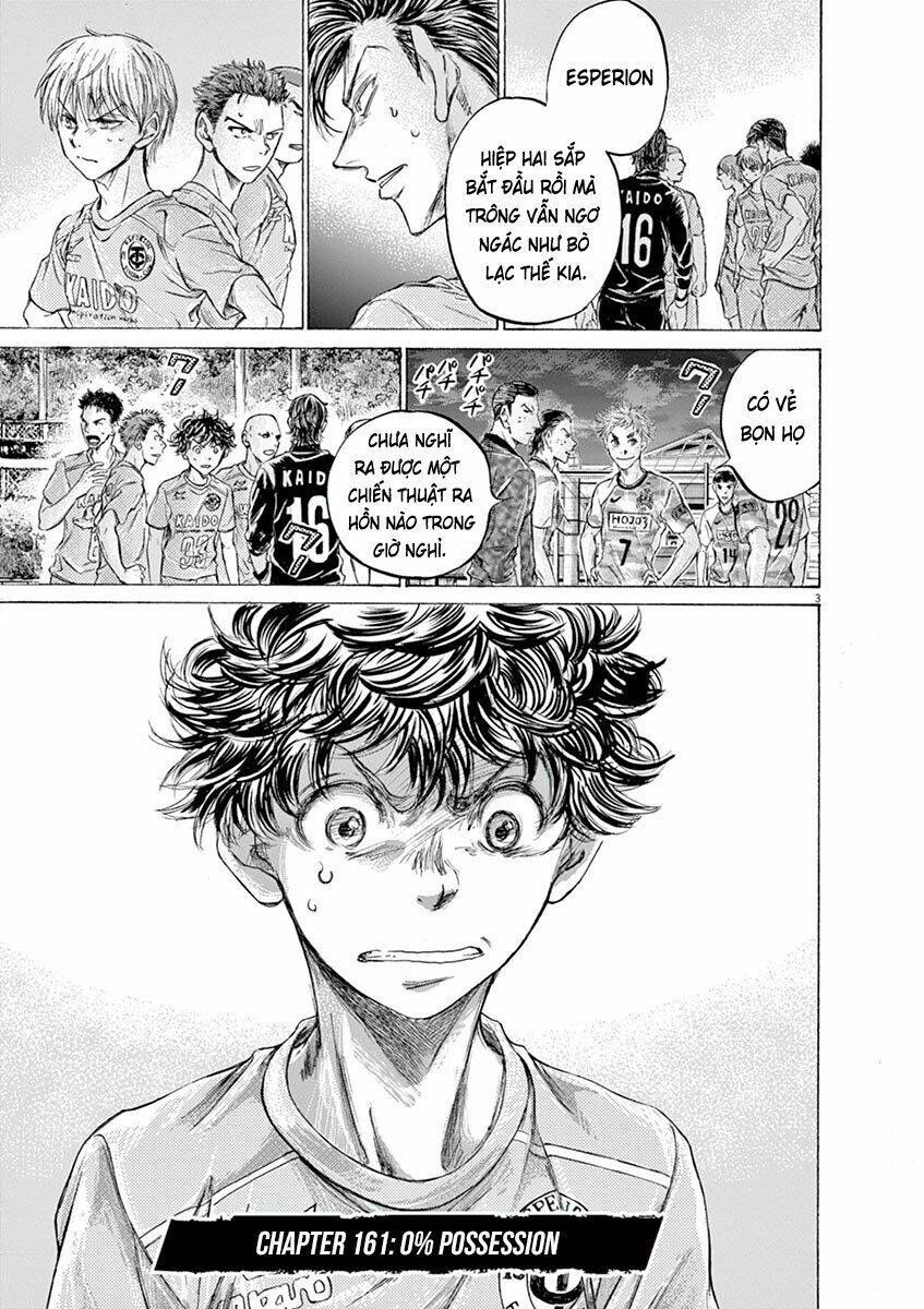 Thiên Tài Bóng Đá Ashito - Chapter 161 - Page 4
