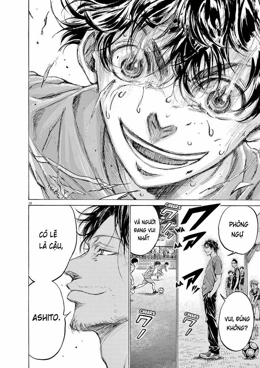 Thiên Tài Bóng Đá Ashito - Chapter 162 - Page 19