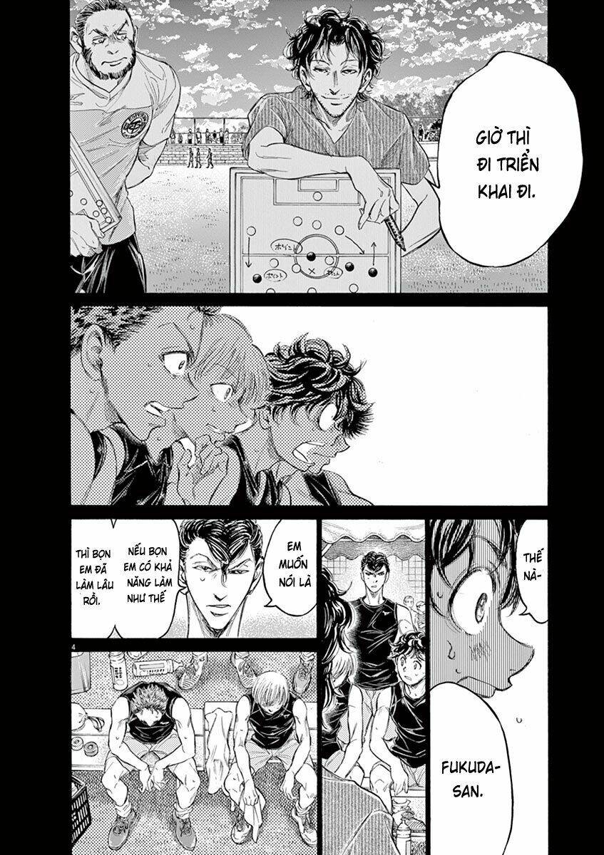 Thiên Tài Bóng Đá Ashito - Chapter 162 - Page 5