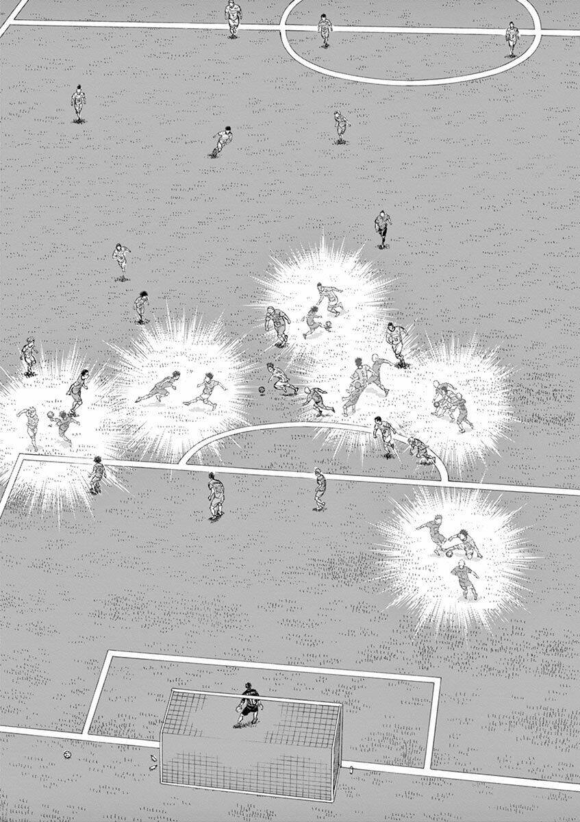 Thiên Tài Bóng Đá Ashito - Chapter 163 - Page 16