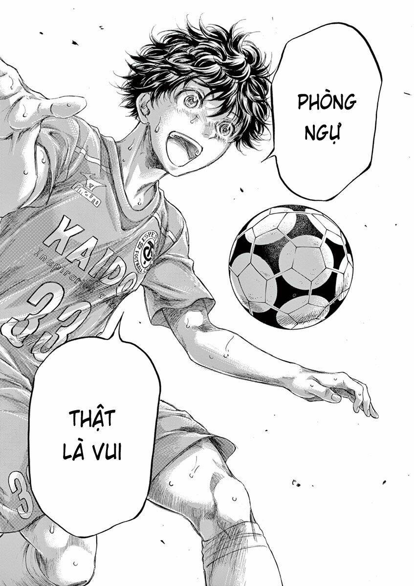 Thiên Tài Bóng Đá Ashito - Chapter 163 - Page 19