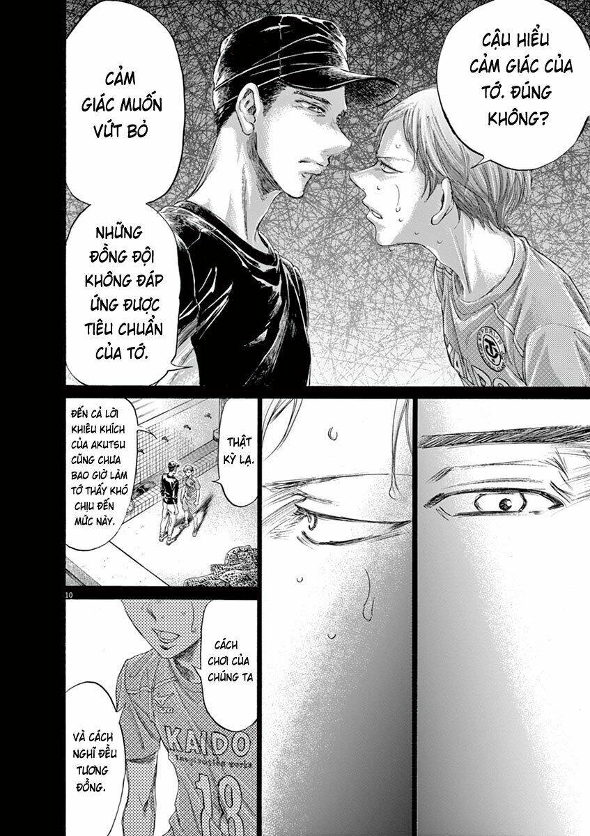 Thiên Tài Bóng Đá Ashito - Chapter 164 - Page 9