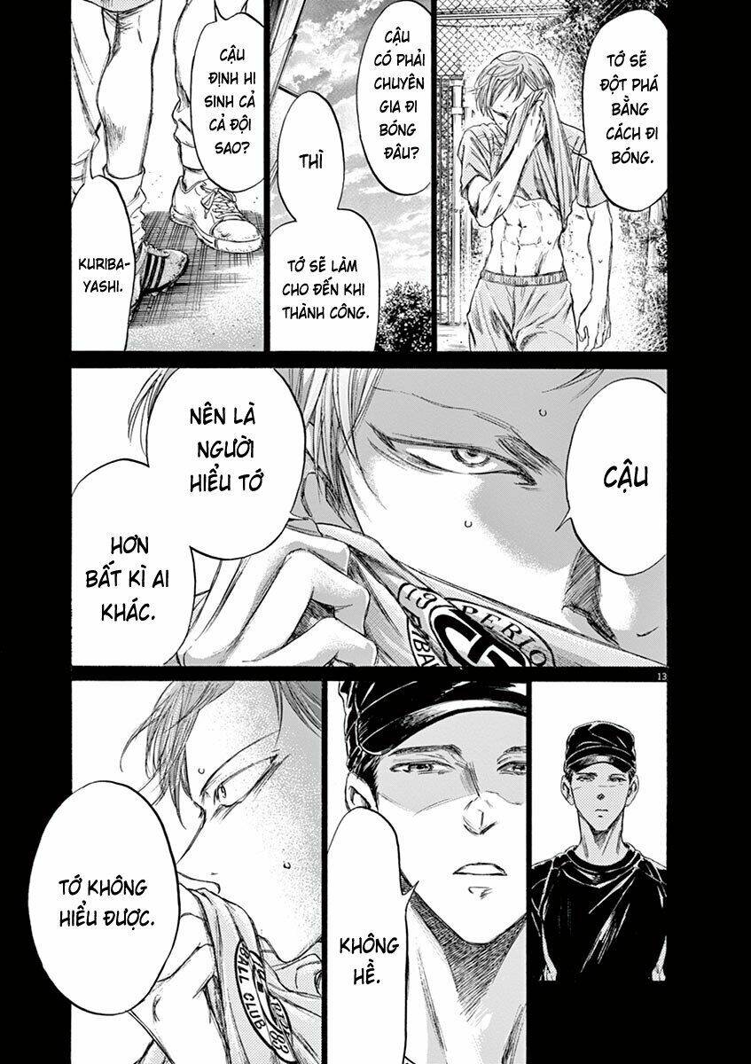 Thiên Tài Bóng Đá Ashito - Chapter 164 - Page 12