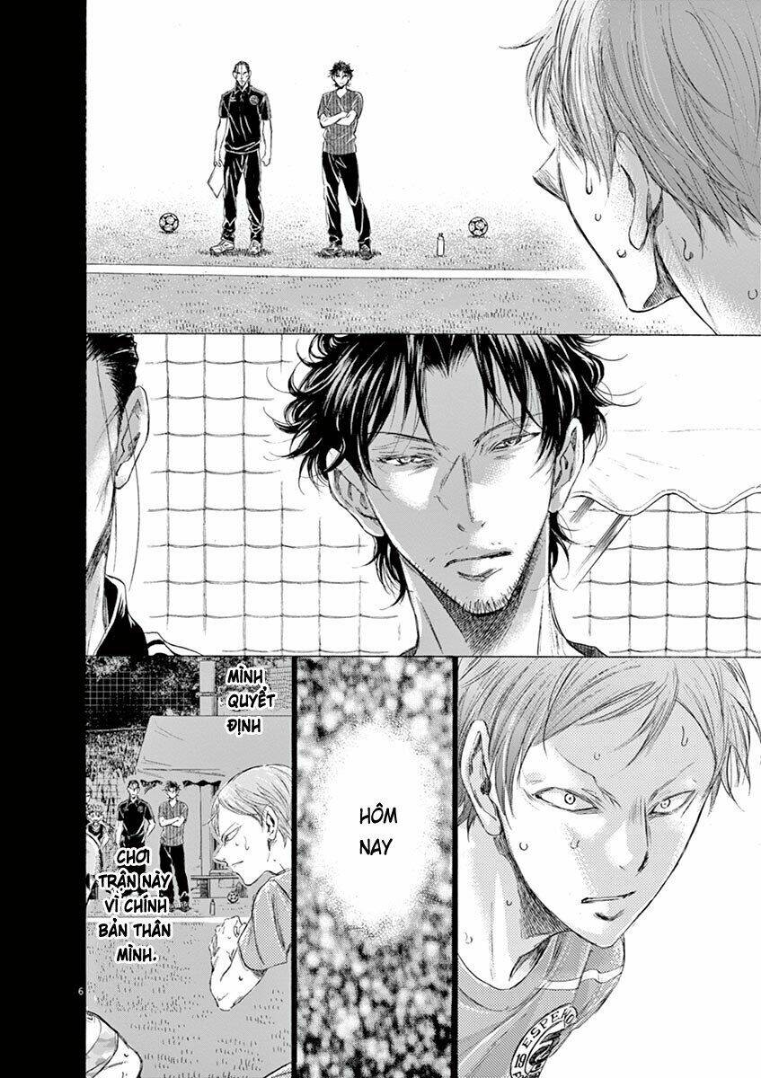 Thiên Tài Bóng Đá Ashito - Chapter 164 - Page 5