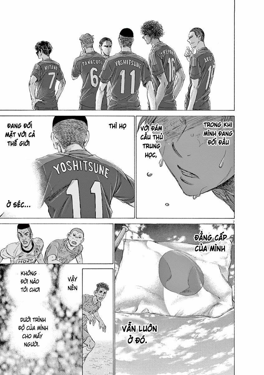 Thiên Tài Bóng Đá Ashito - Chapter 164 - Page 6