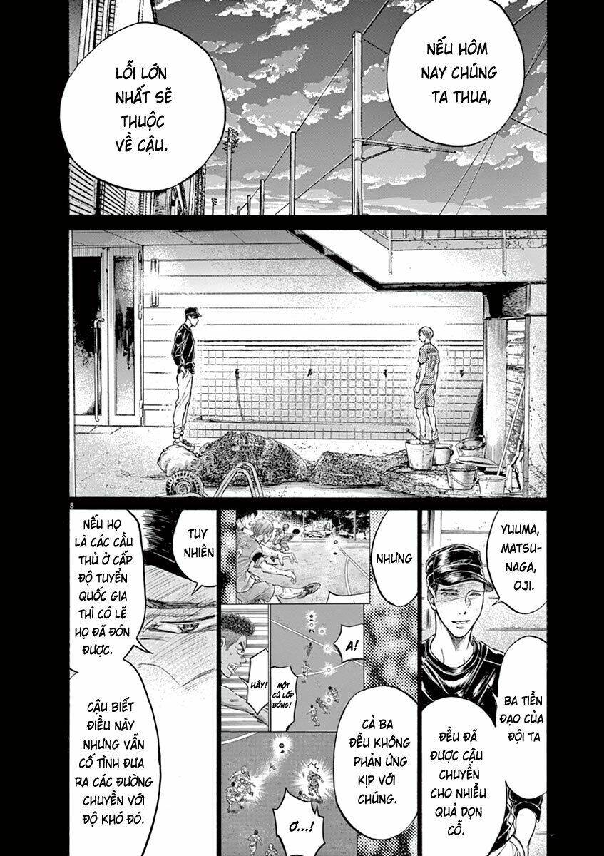 Thiên Tài Bóng Đá Ashito - Chapter 164 - Page 7