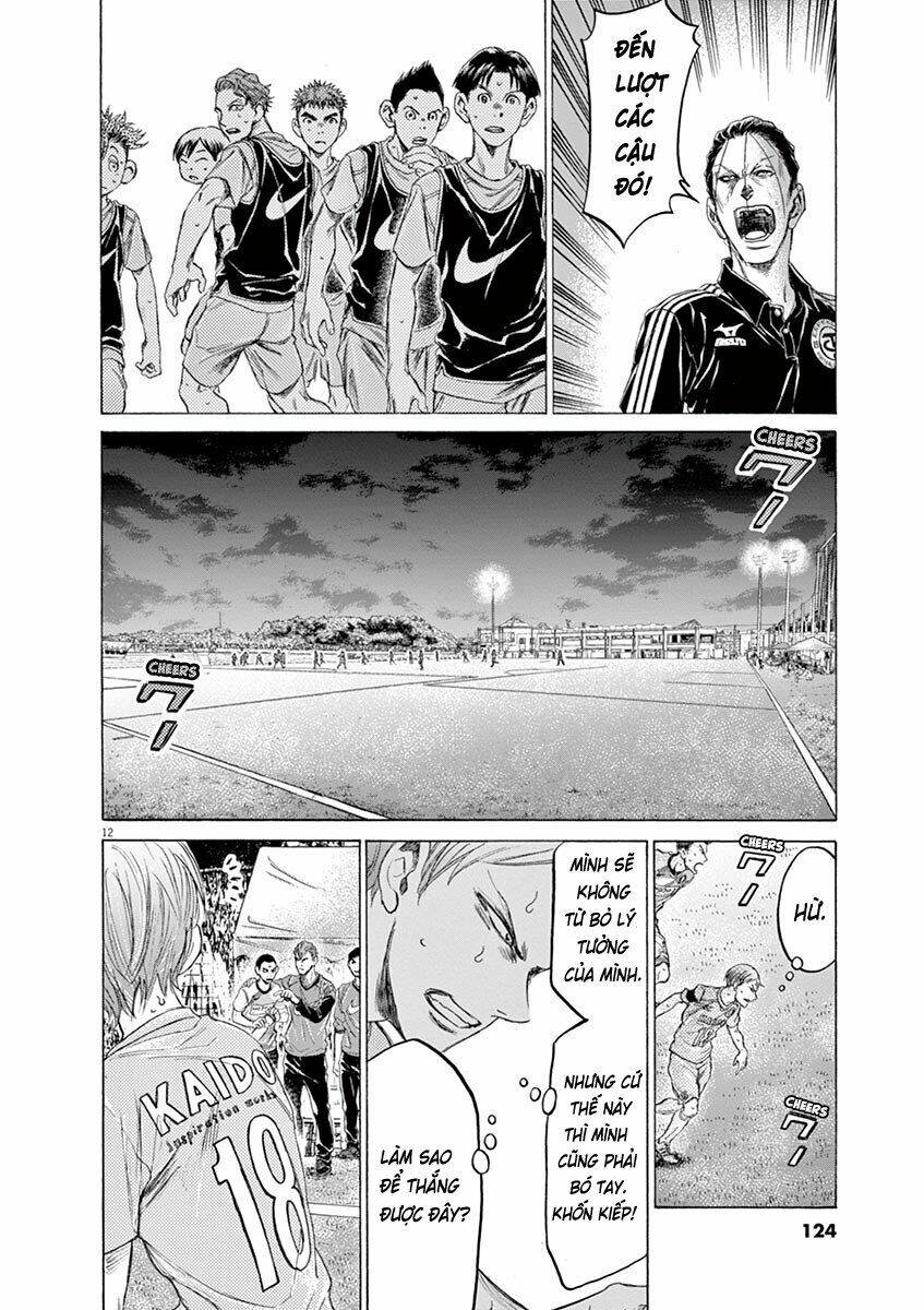 Thiên Tài Bóng Đá Ashito - Chapter 165 - Page 13