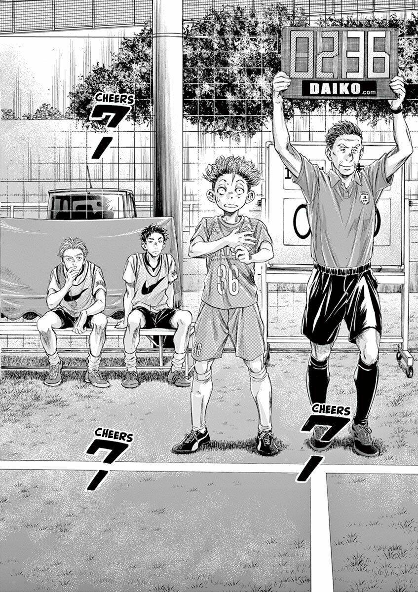 Thiên Tài Bóng Đá Ashito - Chapter 165 - Page 15