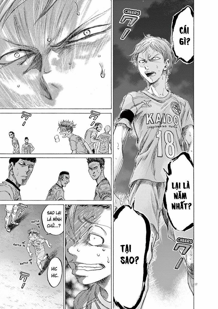 Thiên Tài Bóng Đá Ashito - Chapter 165 - Page 18