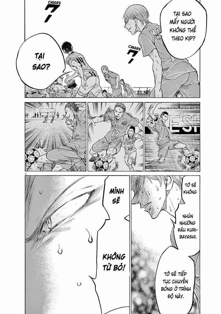 Thiên Tài Bóng Đá Ashito - Chapter 165 - Page 5