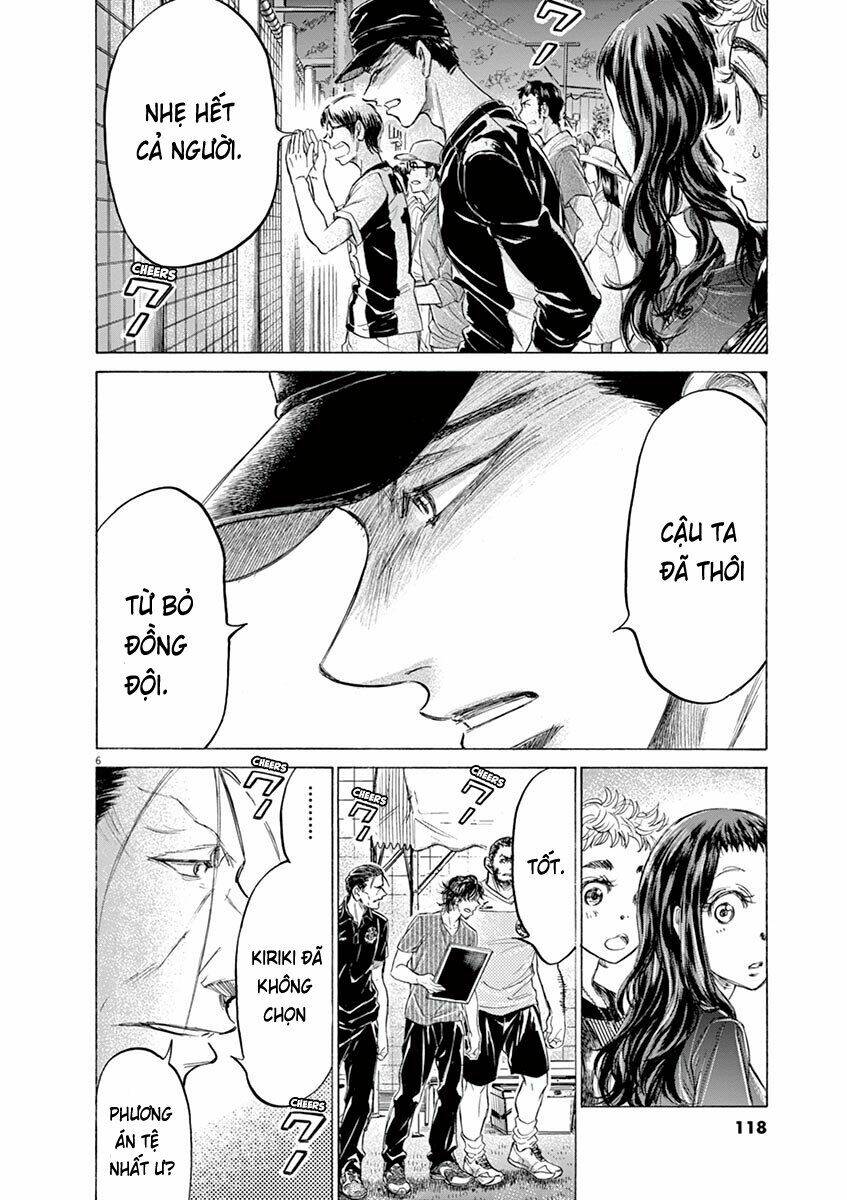 Thiên Tài Bóng Đá Ashito - Chapter 165 - Page 7