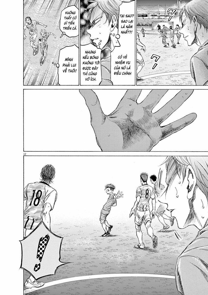 Thiên Tài Bóng Đá Ashito - Chapter 166 - Page 13