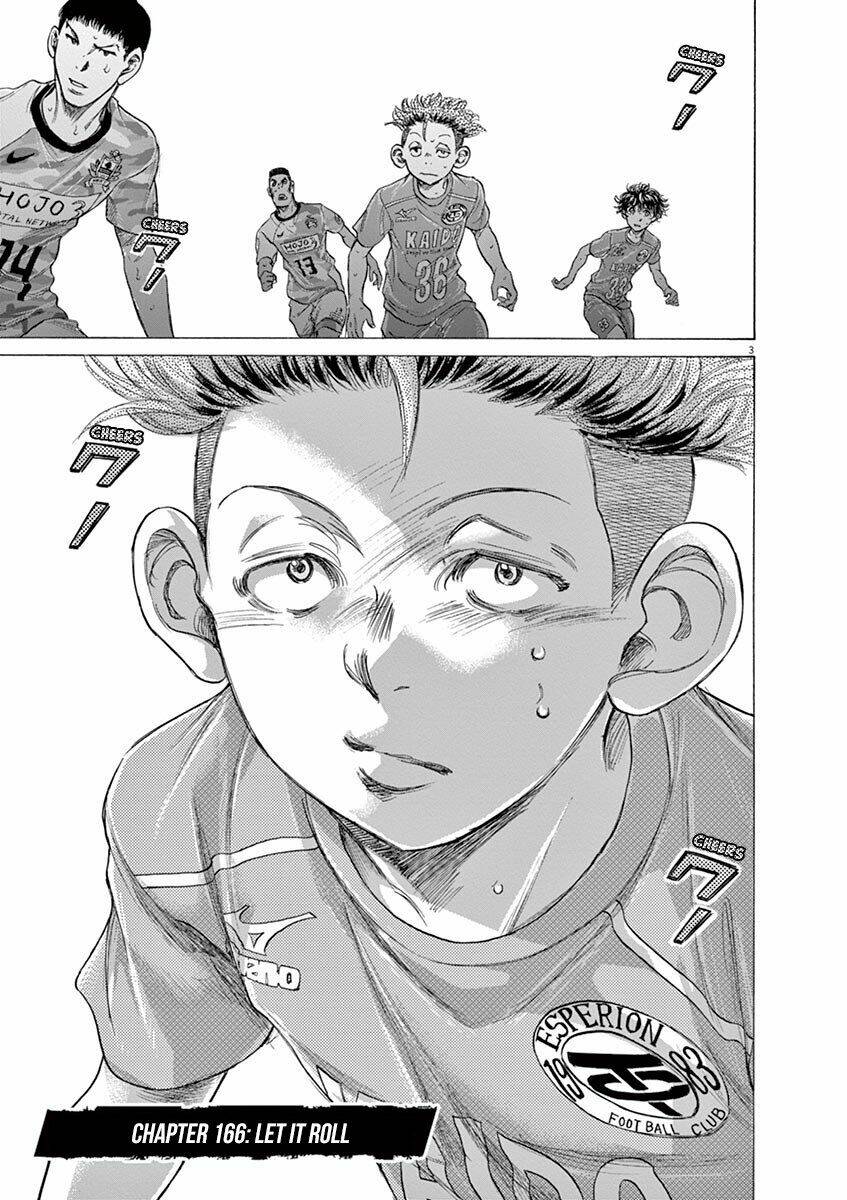 Thiên Tài Bóng Đá Ashito - Chapter 166 - Page 4