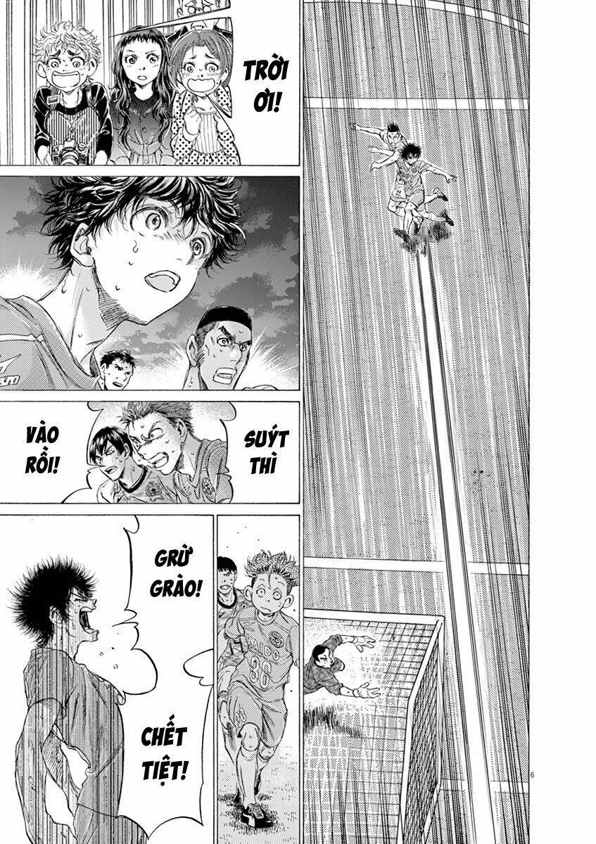 Thiên Tài Bóng Đá Ashito - Chapter 167 - Page 8