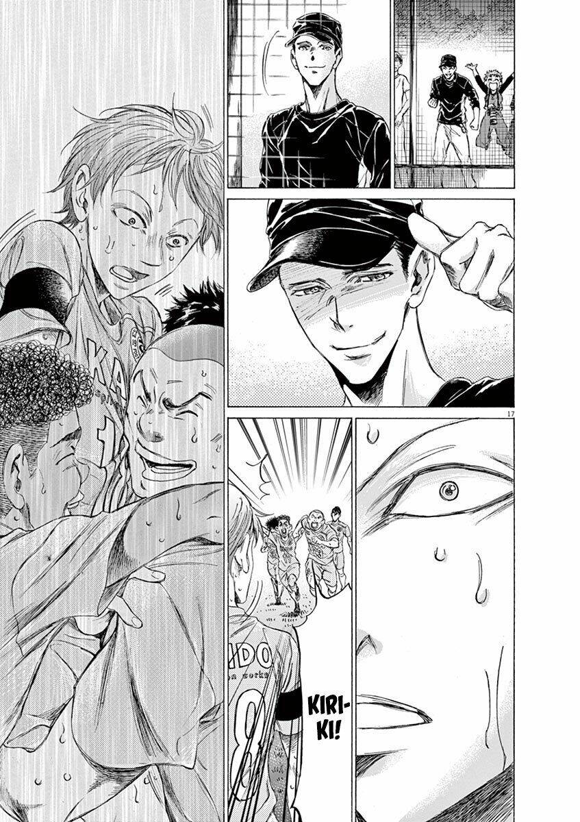 Thiên Tài Bóng Đá Ashito - Chapter 168 - Page 18