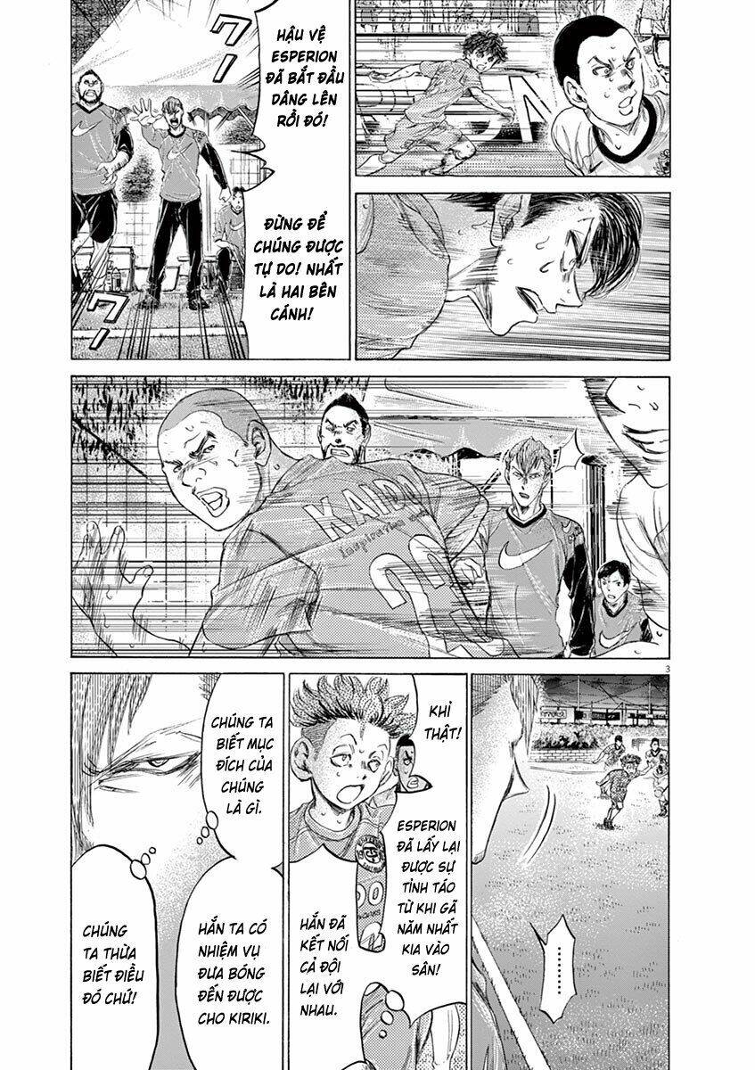 Thiên Tài Bóng Đá Ashito - Chapter 168 - Page 4
