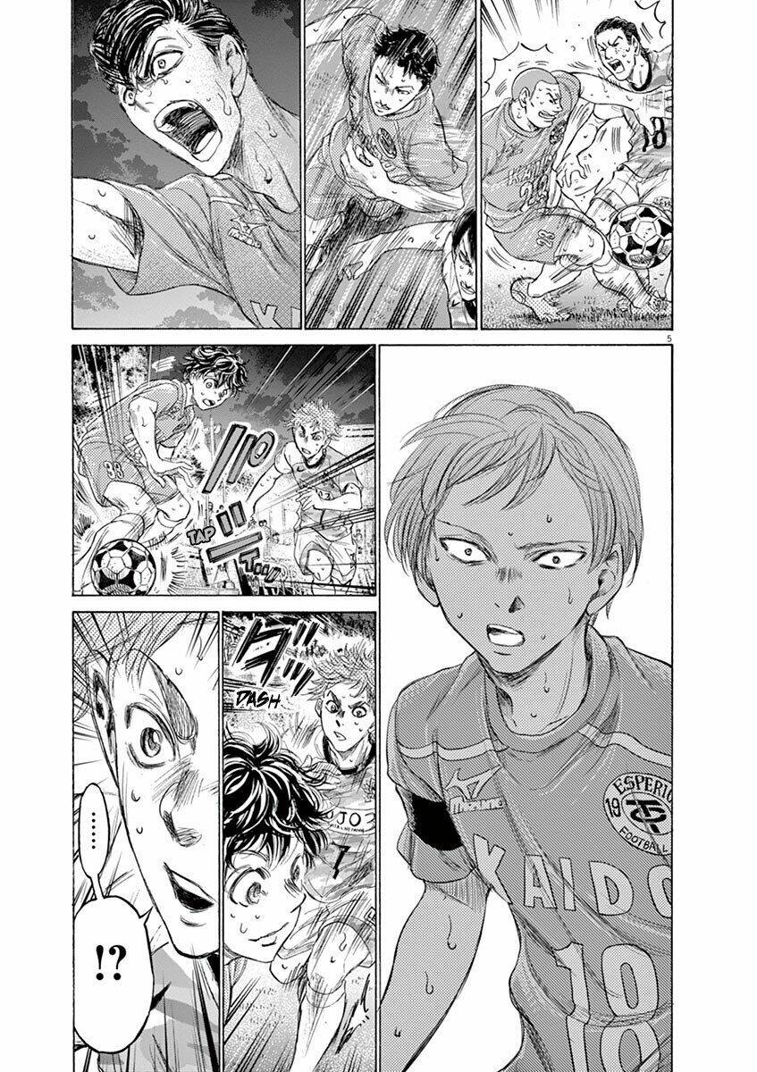 Thiên Tài Bóng Đá Ashito - Chapter 168 - Page 6