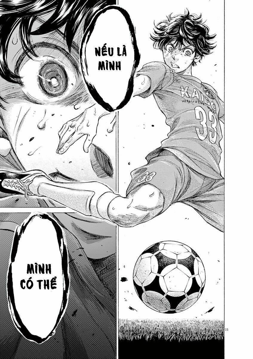 Thiên Tài Bóng Đá Ashito - Chapter 169 - Page 16